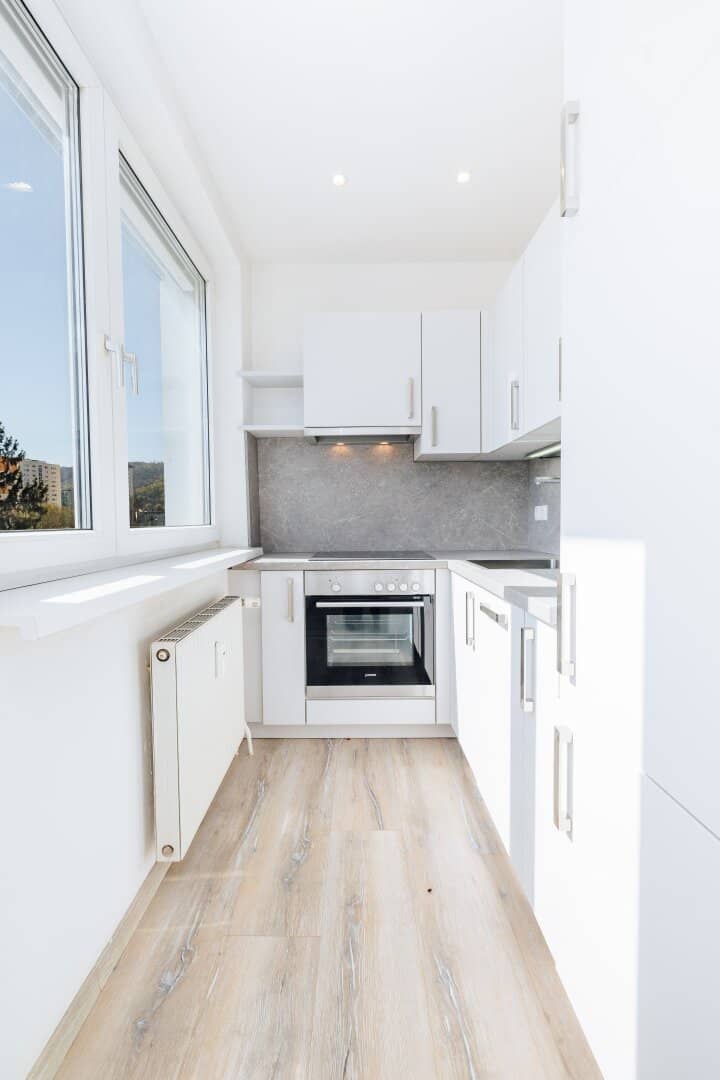 High-quality equipment | Stylish studio apartment | Top location | Bright rooms | Perfect for singles | PROJEKT WOHNEN