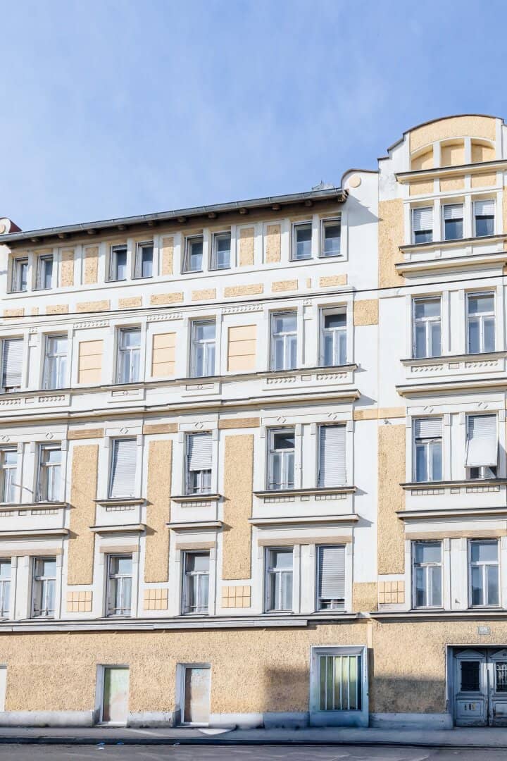 GENEHMIGT I FÖRDERFÄHIG I BESTANDSFREI I ZINSHAUS MIT 14 EINHEITEN IN GRAZ I UMSETZUNG SOFORT MÖGLICH I