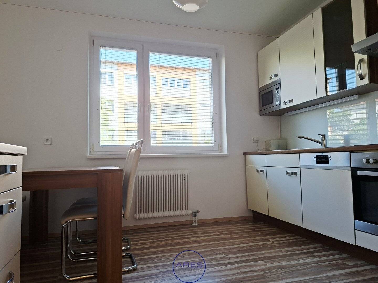Krems: Wohnung in zentraler Ruhelage am Fuße des Weinbergs