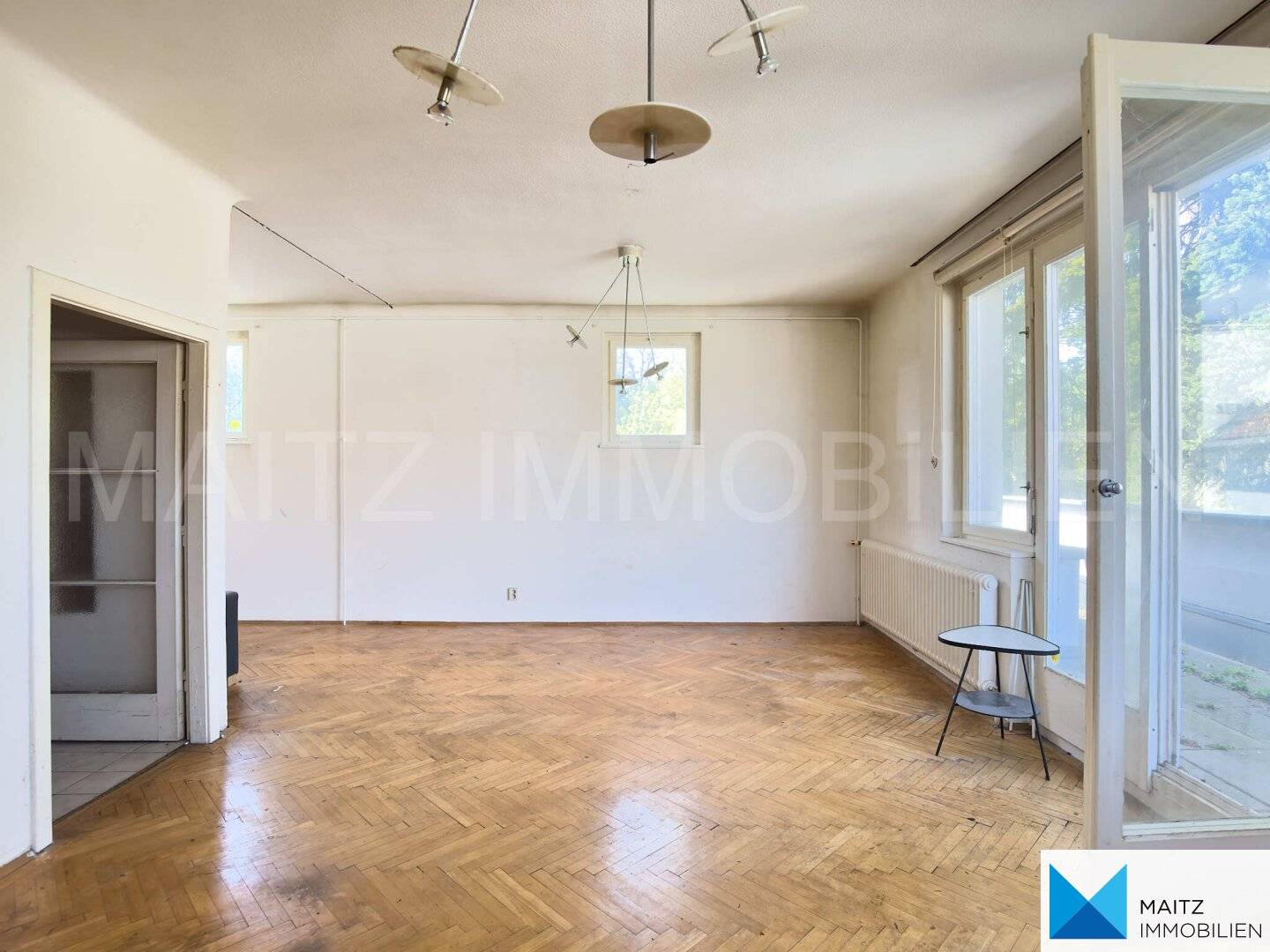 Location, Location, Location! Terrace apartment in Hietzing's best quiet location | near Villa Schratt / Schönbrunn (U4)