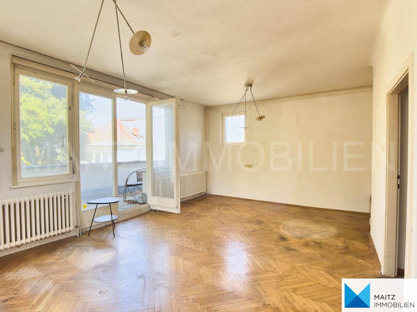 Location, Location, Location! Terrace apartment in Hietzing's best quiet location | near Villa Schratt / Schönbrunn (U4)