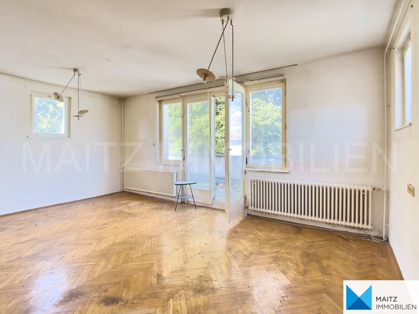 Location, Location, Location! Terrace apartment in Hietzing's best quiet location | near Villa Schratt / Schönbrunn (U4)
