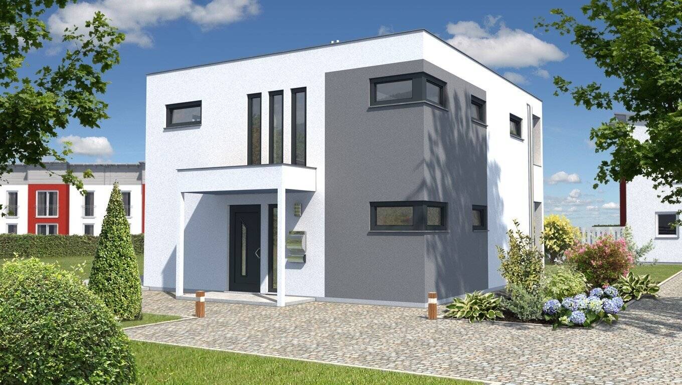 Das Haus für Ihren individuellen Stil