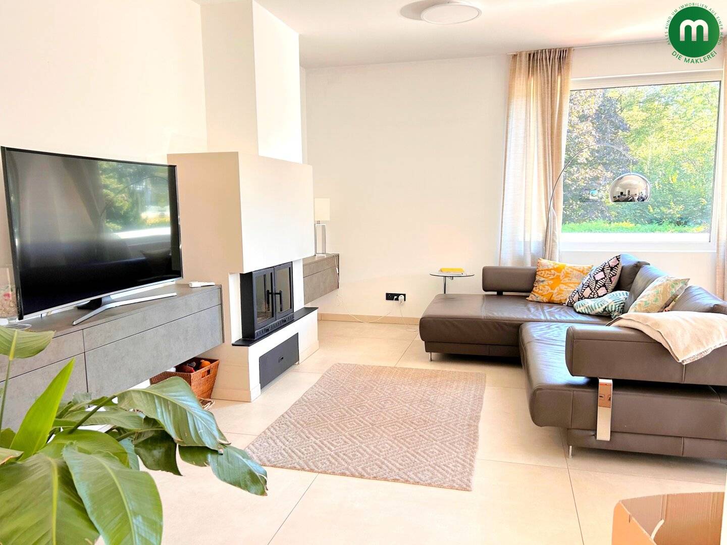 Exklusive Wohnung mit Terrasse in Grinzing - vermietet bis Juli 2029