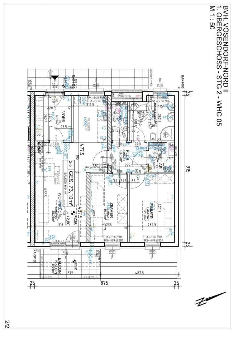 Grundriss 2