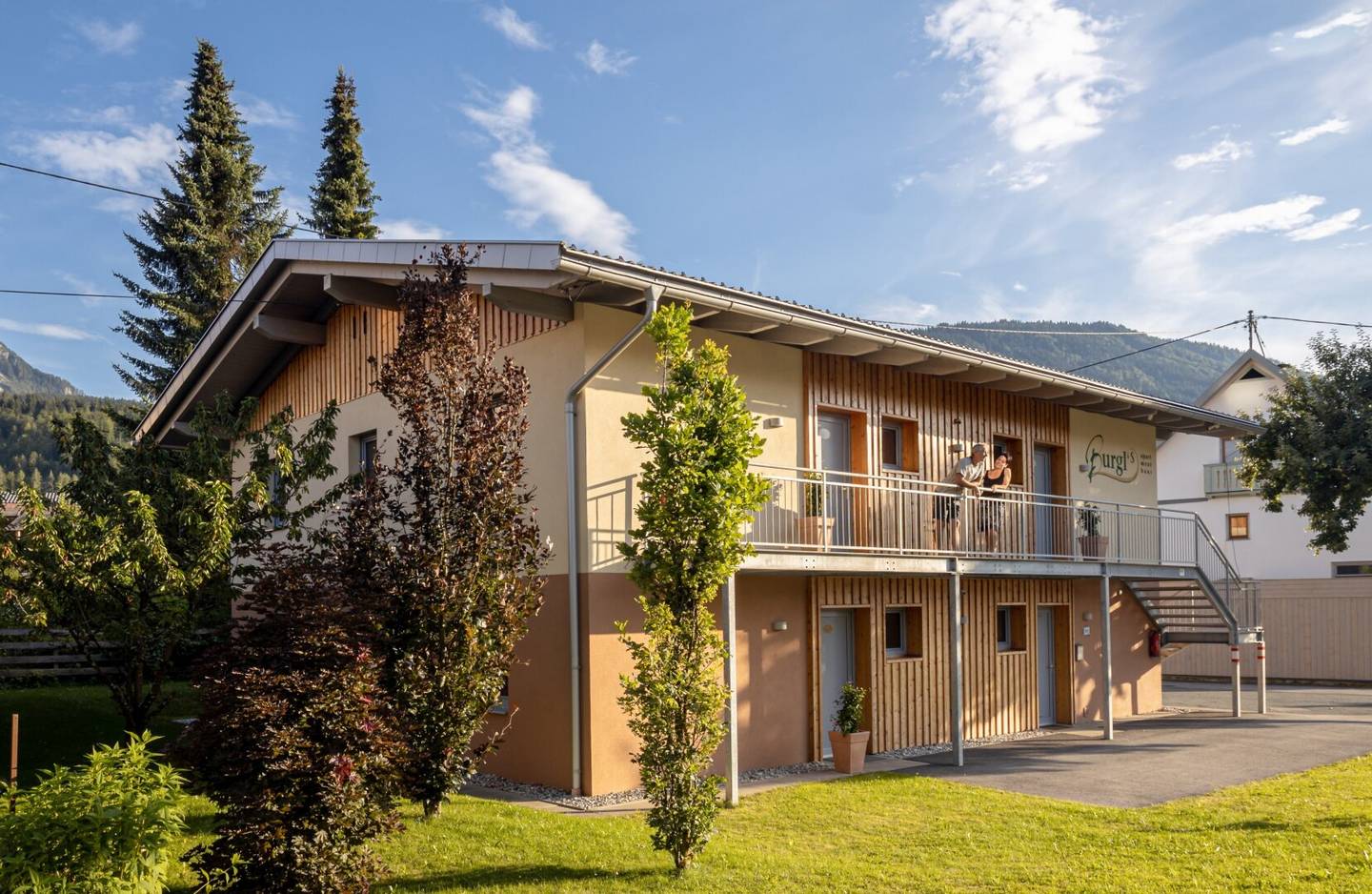 Hochwertiges Apartmenthaus in Tröpolach/ Nassfeld – Ganzjahresrendite in Premiumlage