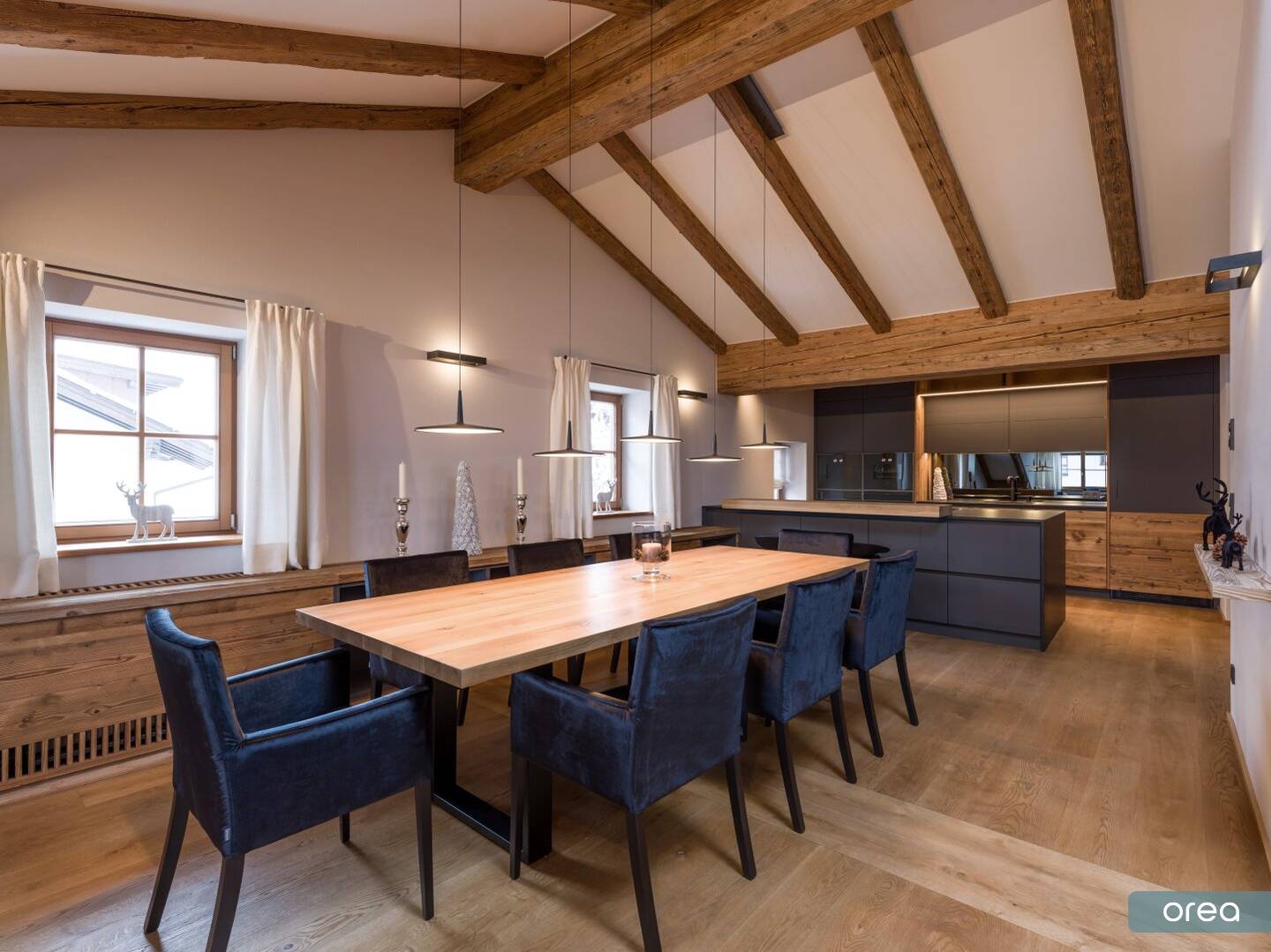 KITZ Loft | Außergewöhnliches Loft im Herzen Kitzbühels