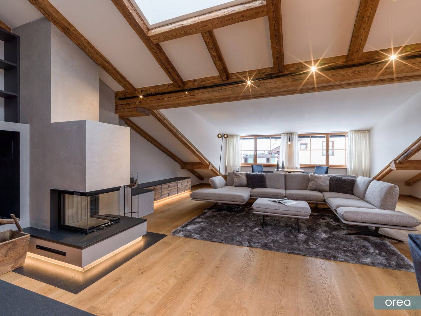 KITZ Loft | Außergewöhnliches Loft im Herzen Kitzbühels