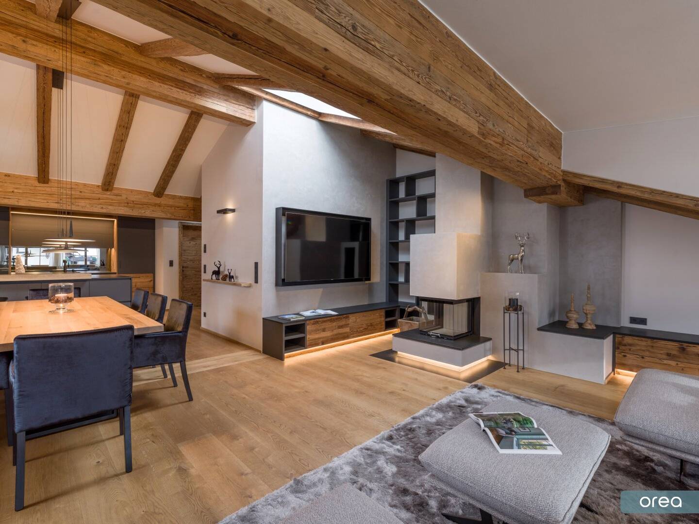 KITZ Loft | Außergewöhnliches Loft im Herzen Kitzbühels