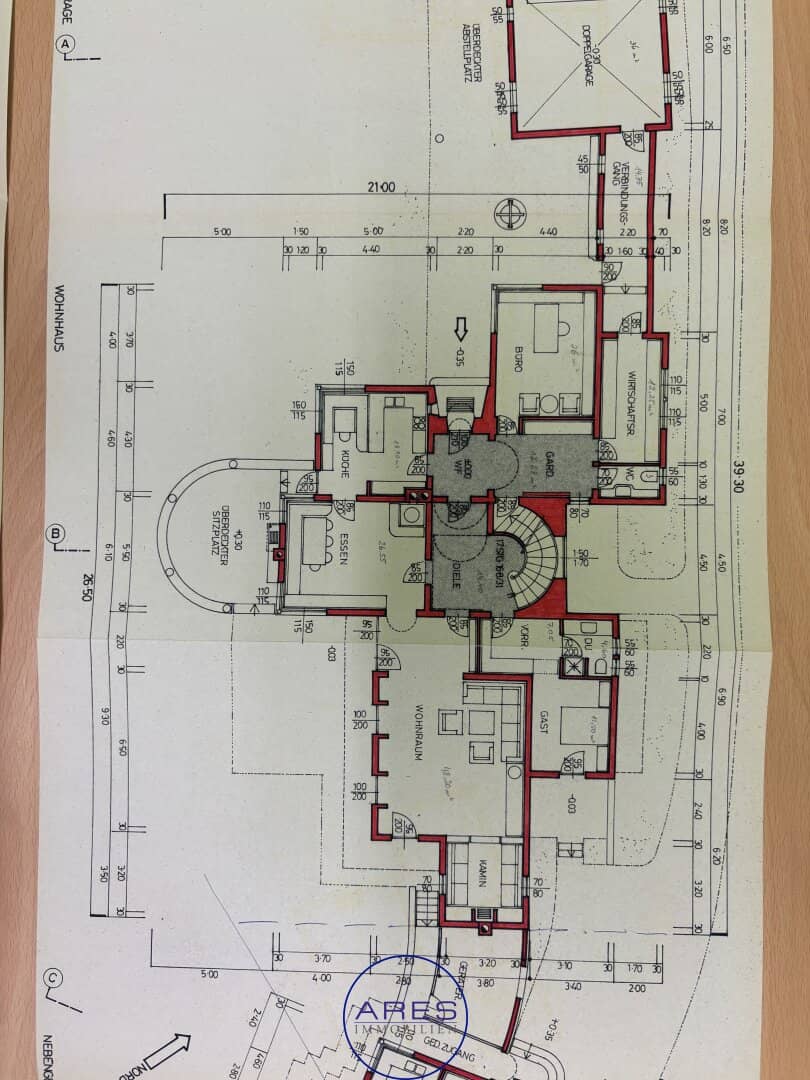 Grundriss 1
