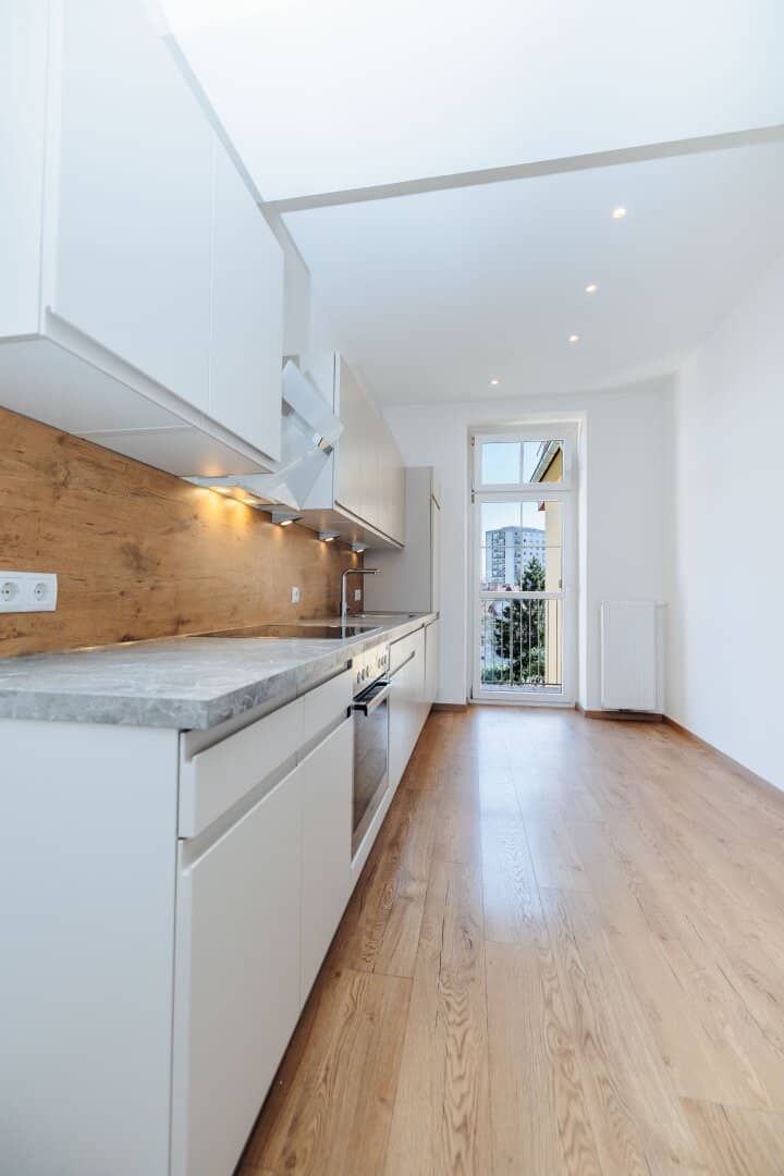 WOW I DAN-KITCHEN I BALCONY I BATHTUB &amp; SHOWER I CENTRAL LOCATION I PROJEKT WOHNEN