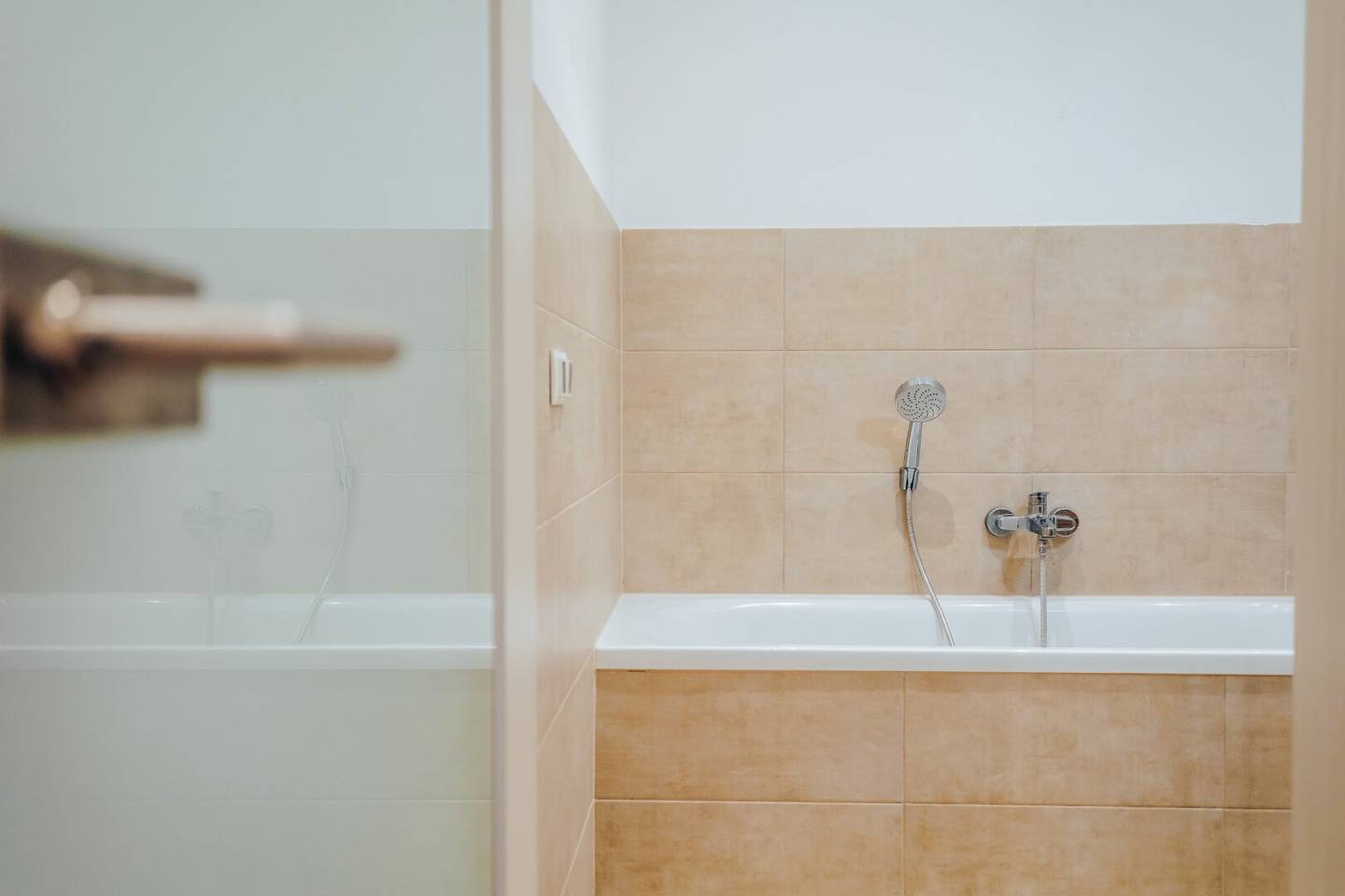 WOW I DAN-KITCHEN I BALCONY I BATHTUB &amp; SHOWER I CENTRAL LOCATION I PROJEKT WOHNEN