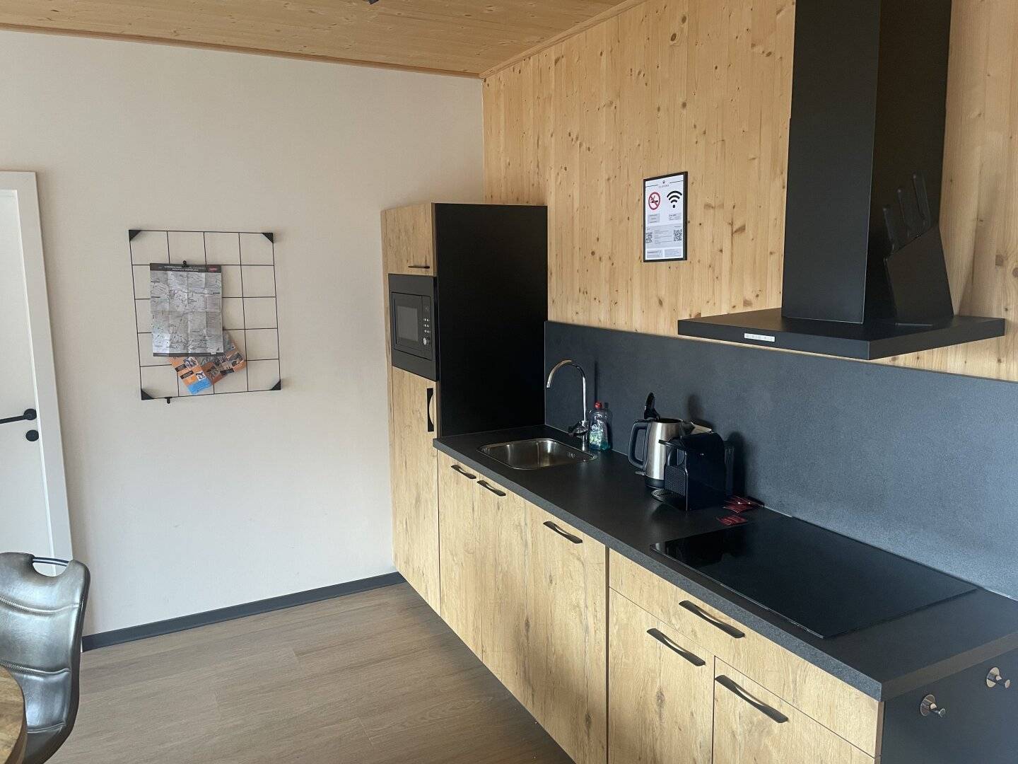 Neuwertige 76m² Wohnung in Rattendorf mit Loggia und Stellplatz