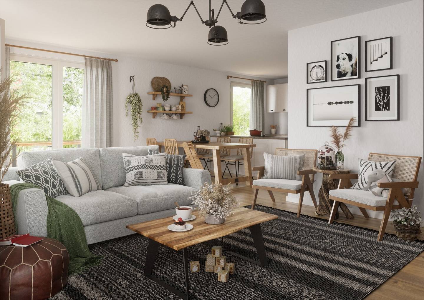 Affordable living on one level near Vienna on one level near Vienna? hmm
