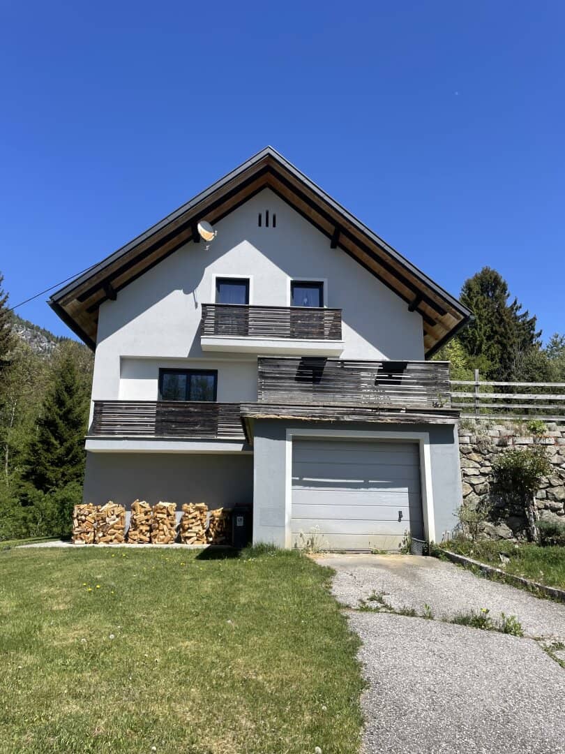 Schönes Einfamilienhaus in herrlicher Südlage bei St. Stefan an der Gail