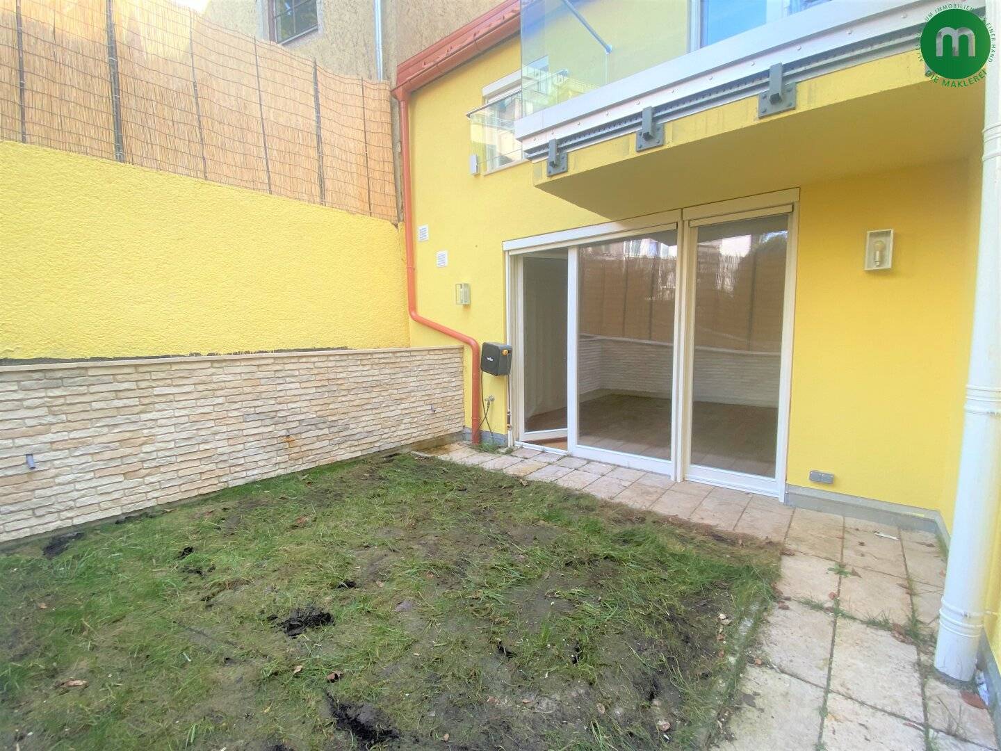 Winzerhaus: 4-Zimmer-Wohnung in Hietzing - barrierefrei wohnen mit Garten
