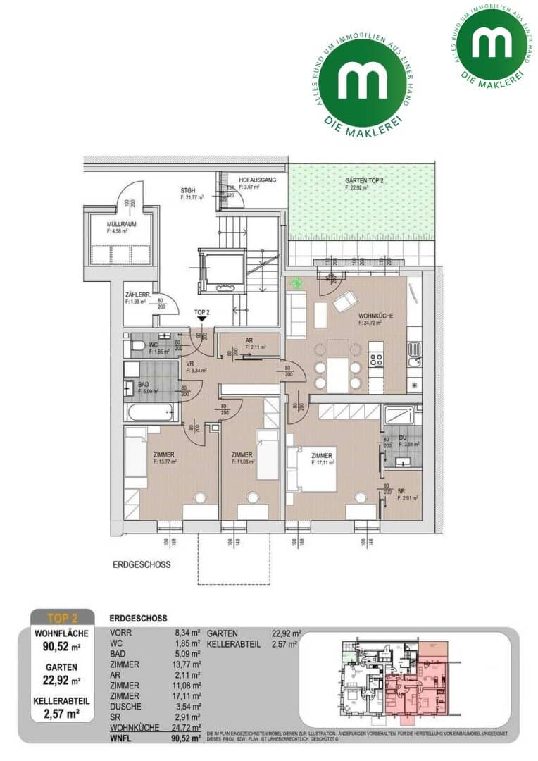 Grundriss 2