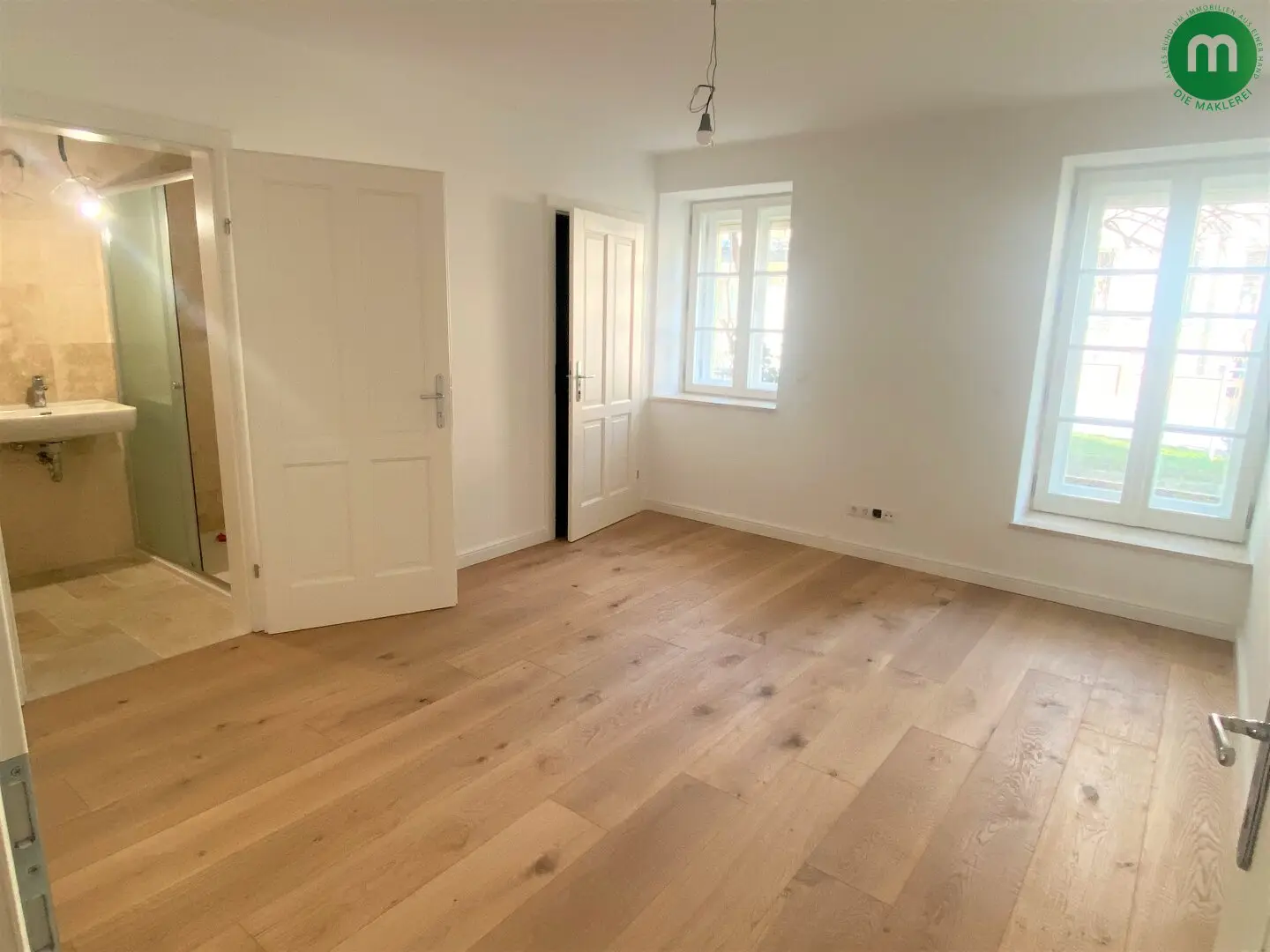 Winzerhaus: 4 room apartment in Hietzing barrier free living with garden