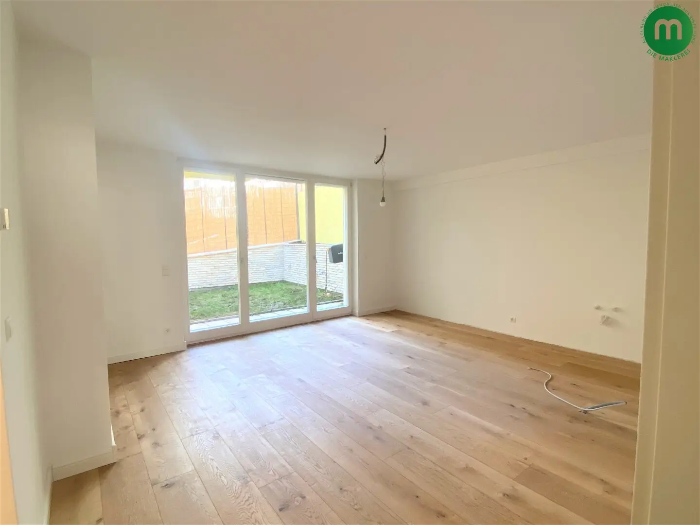 Winzerhaus: 4 room apartment in Hietzing barrier free living with garden