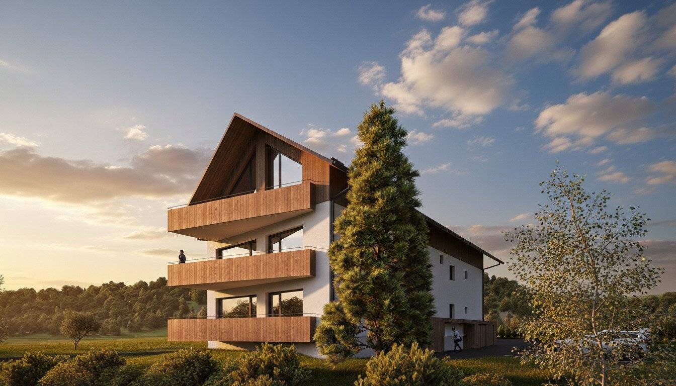 GREEN PARADISE | Sieben-Zimmer-Gartenwohnung | FUSCHL AM SEE