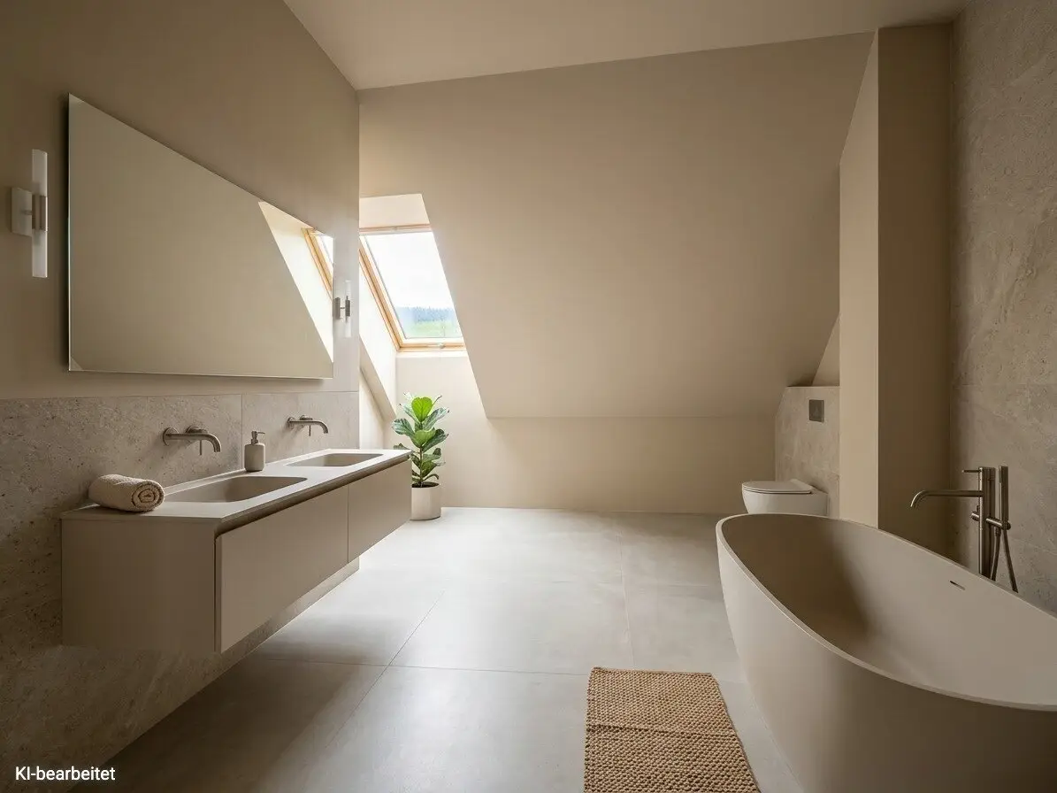 Exclusive top floor apartment in Kufstein, unique living dream