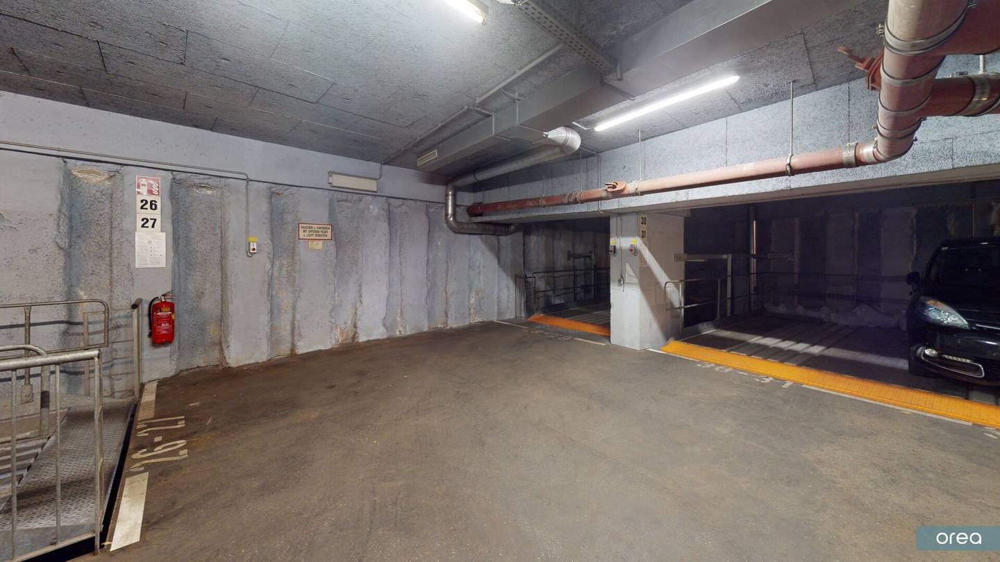 orea | Underground Stack Parking at Leegasse 10 for sale | VIE