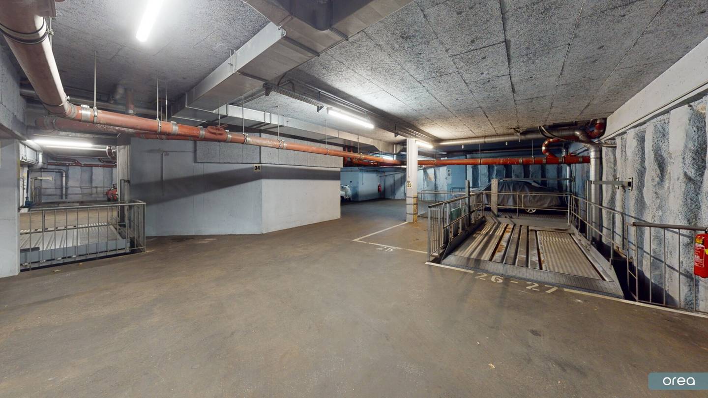 orea | Underground Stack Parking at Leegasse 10 for sale | VIE