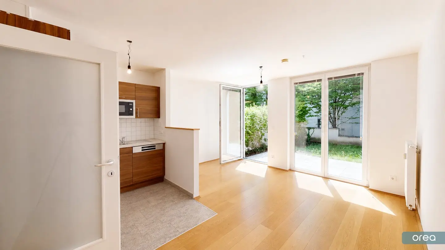 orea | Charming 2 room apartment with terrace and private garden in Wien-Penzing