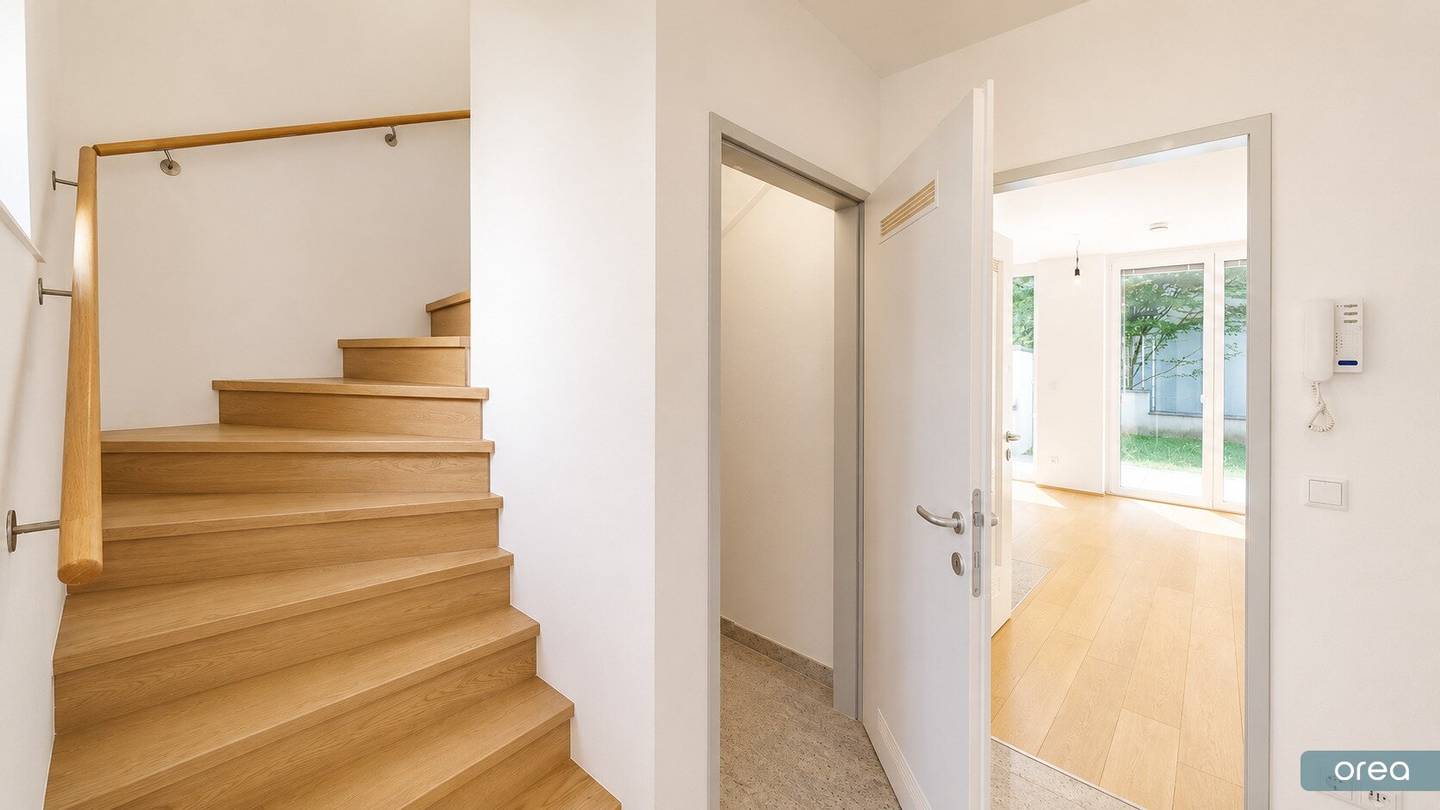 orea | Charmante 2-Zimmer-Wohnung mit Terrasse & Eigengarten in Wien-Penzing