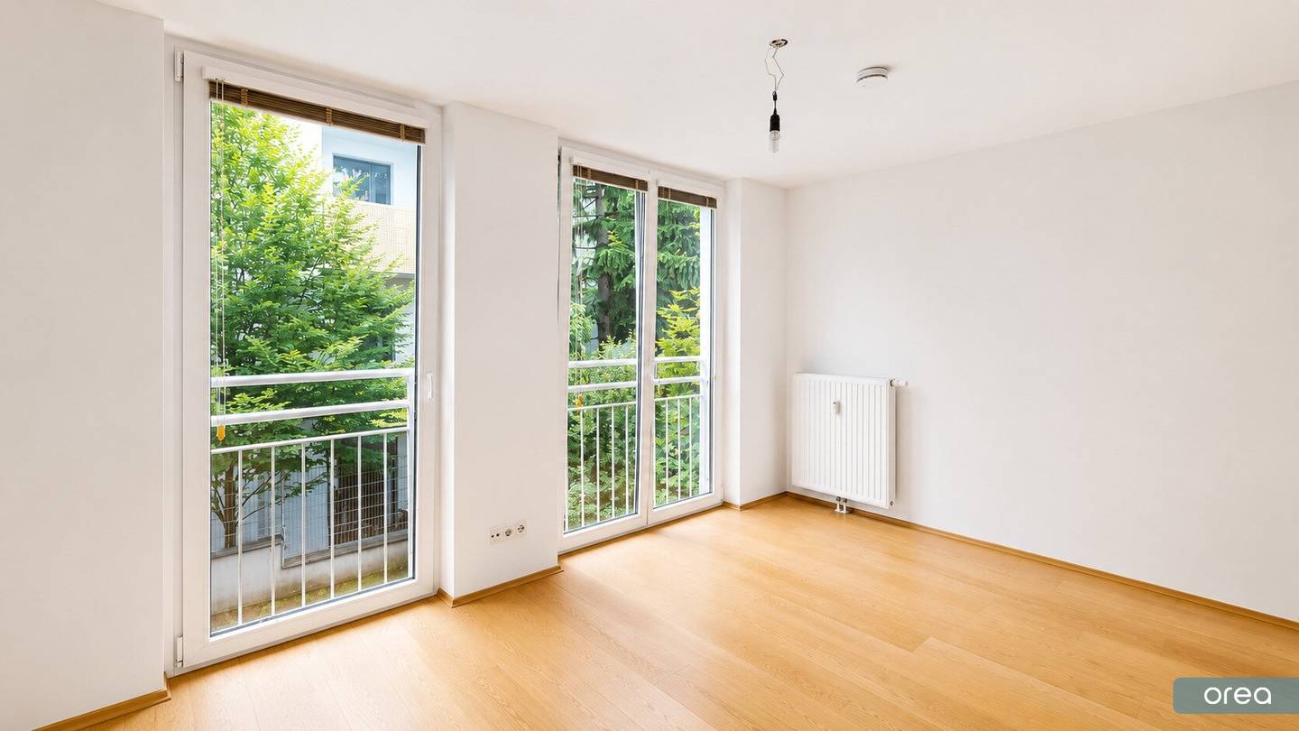 orea | Charmante 2-Zimmer-Wohnung mit Terrasse & Eigengarten in Wien-Penzing