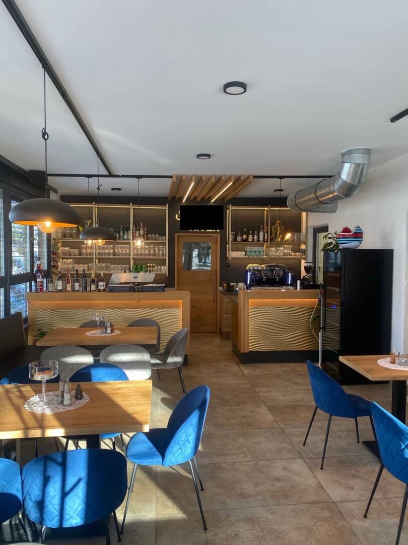 Ein außergewöhnliches Gastronomieobjekt direkt an der Gail - Nähe Schigebiet Nassfeld