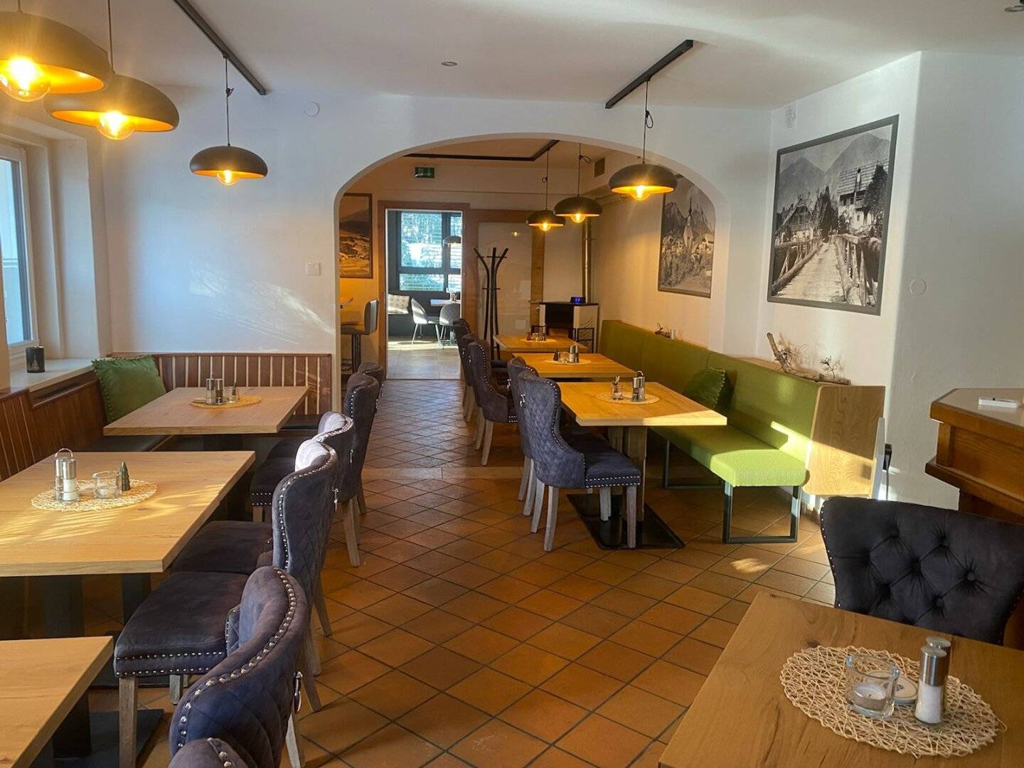 Ein außergewöhnliches Gastronomieobjekt direkt an der Gail - Nähe Schigebiet Nassfeld