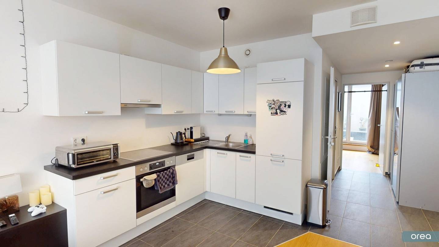orea | Investment apartment in 1120 Wien, 2 rooms with large terrace