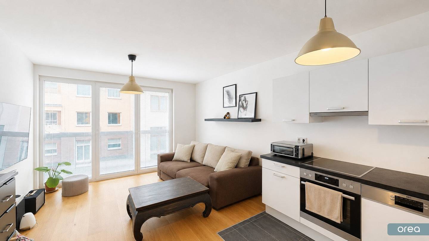 orea | Investment apartment in 1120 Wien, 2 rooms with large terrace