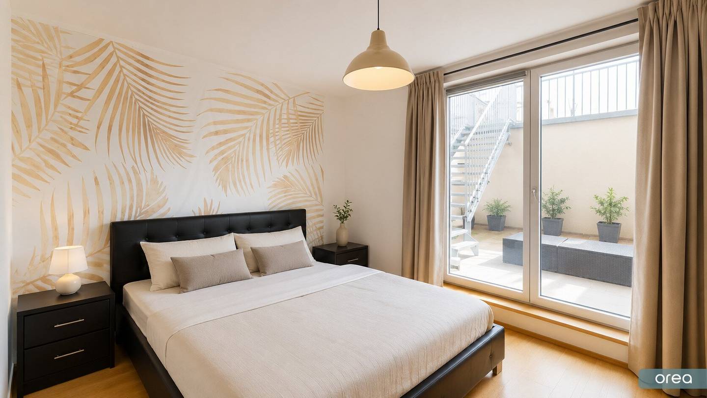 orea | Investment apartment in 1120 Wien, 2 rooms with large terrace