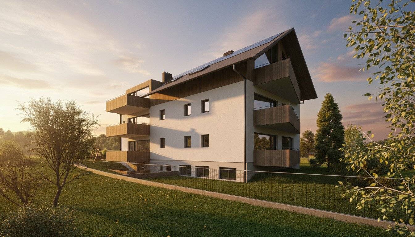 GREEN PARADISE | Drei-Zimmer-Wohnung | FUSCHL AM SEE