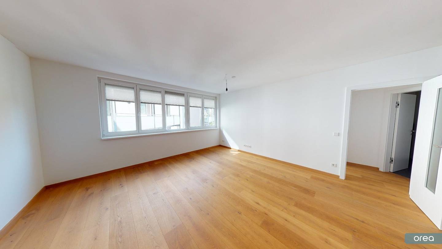 orea | Exklusive 3-Zimmer-Wohnung | Erstbezug