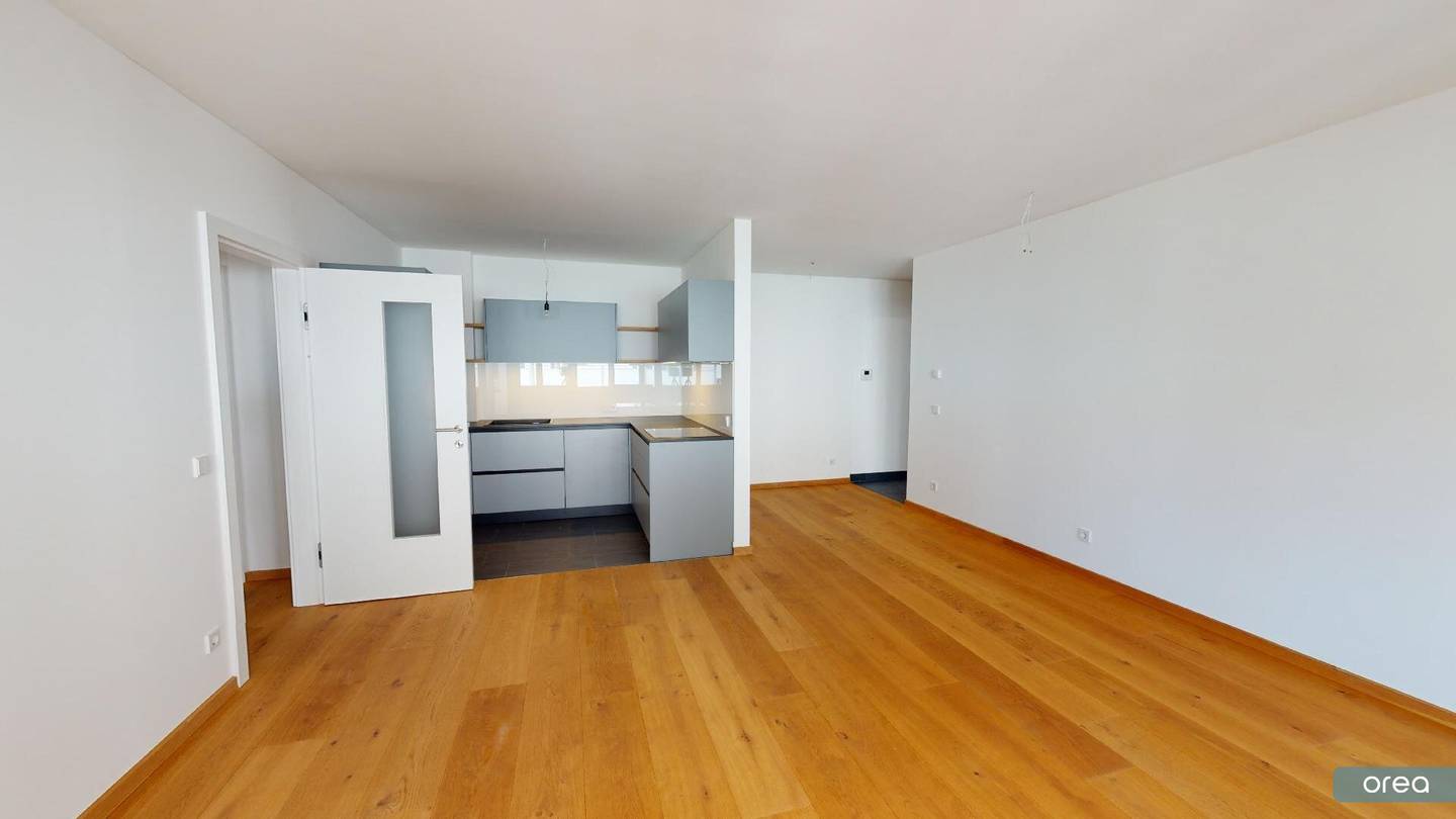 orea | Exklusive 3-Zimmer-Wohnung | Erstbezug