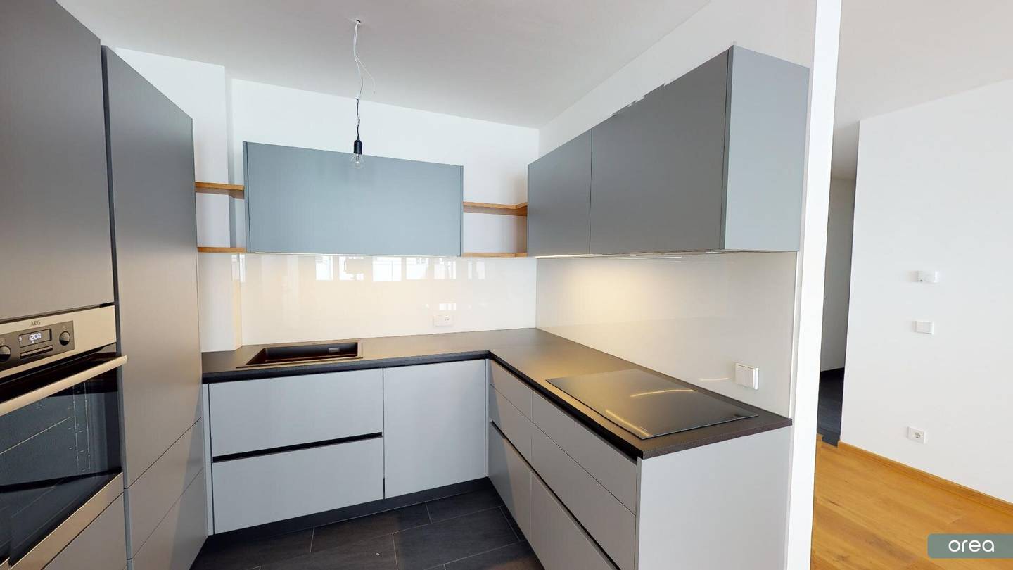 orea | Exklusive 3-Zimmer-Wohnung | Erstbezug