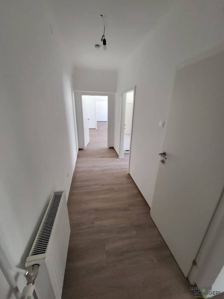 3 Zimmer-Wohnung  renoviert Nahe FH /Interspar
