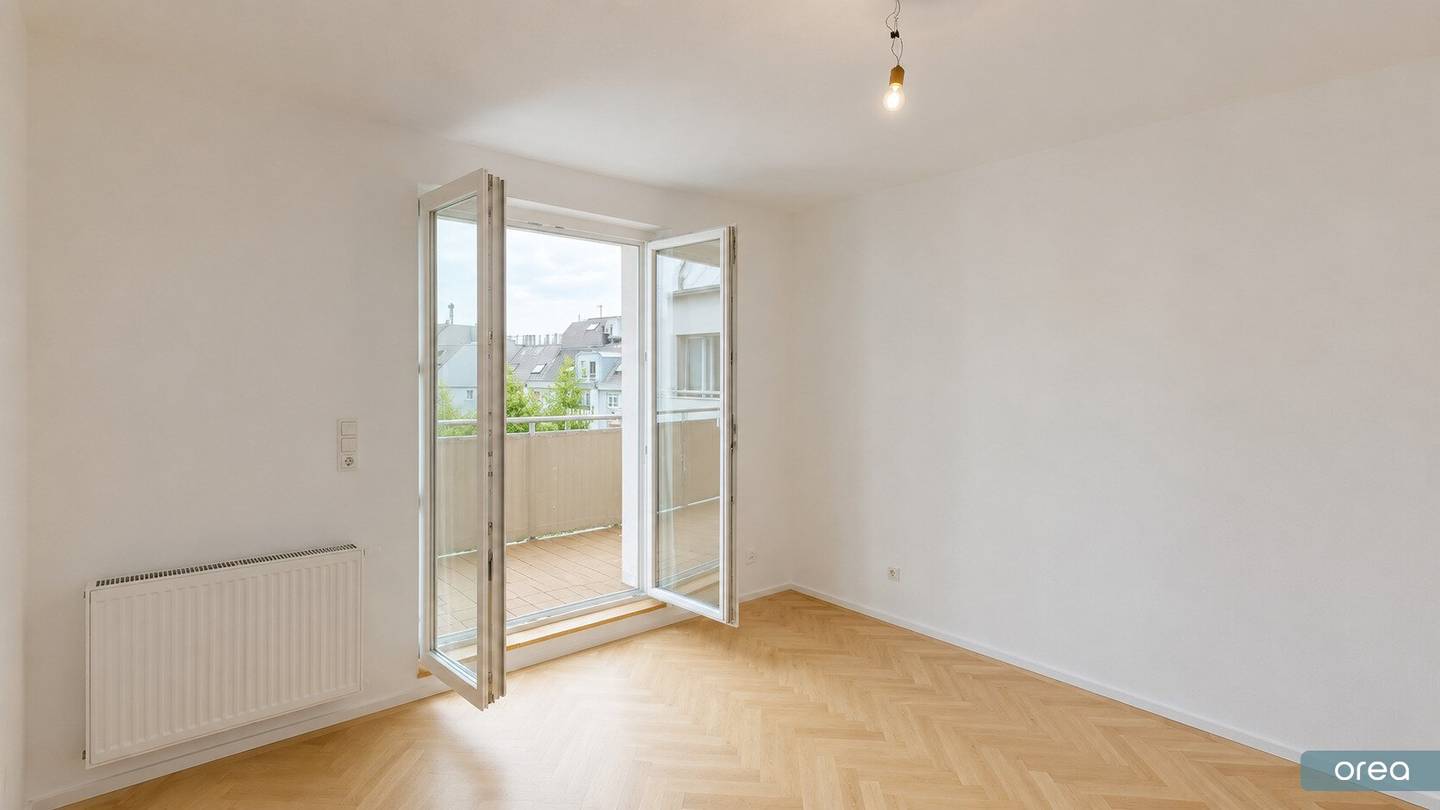 orea | 2.5 room and distant view with 2 terraces | Smart viewing · Online renting | VIE Polish? No, Vienna