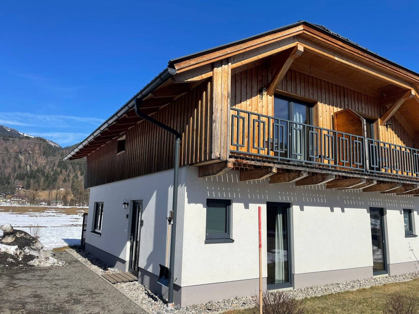 Schigebiet Nassfeld - Wohnen in idyllischer Kärntner Natur zum Top-Preis!