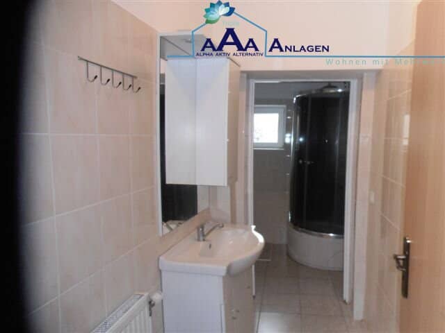 Beautiful 2 room apartment in the town center of Ottenschlag for rent