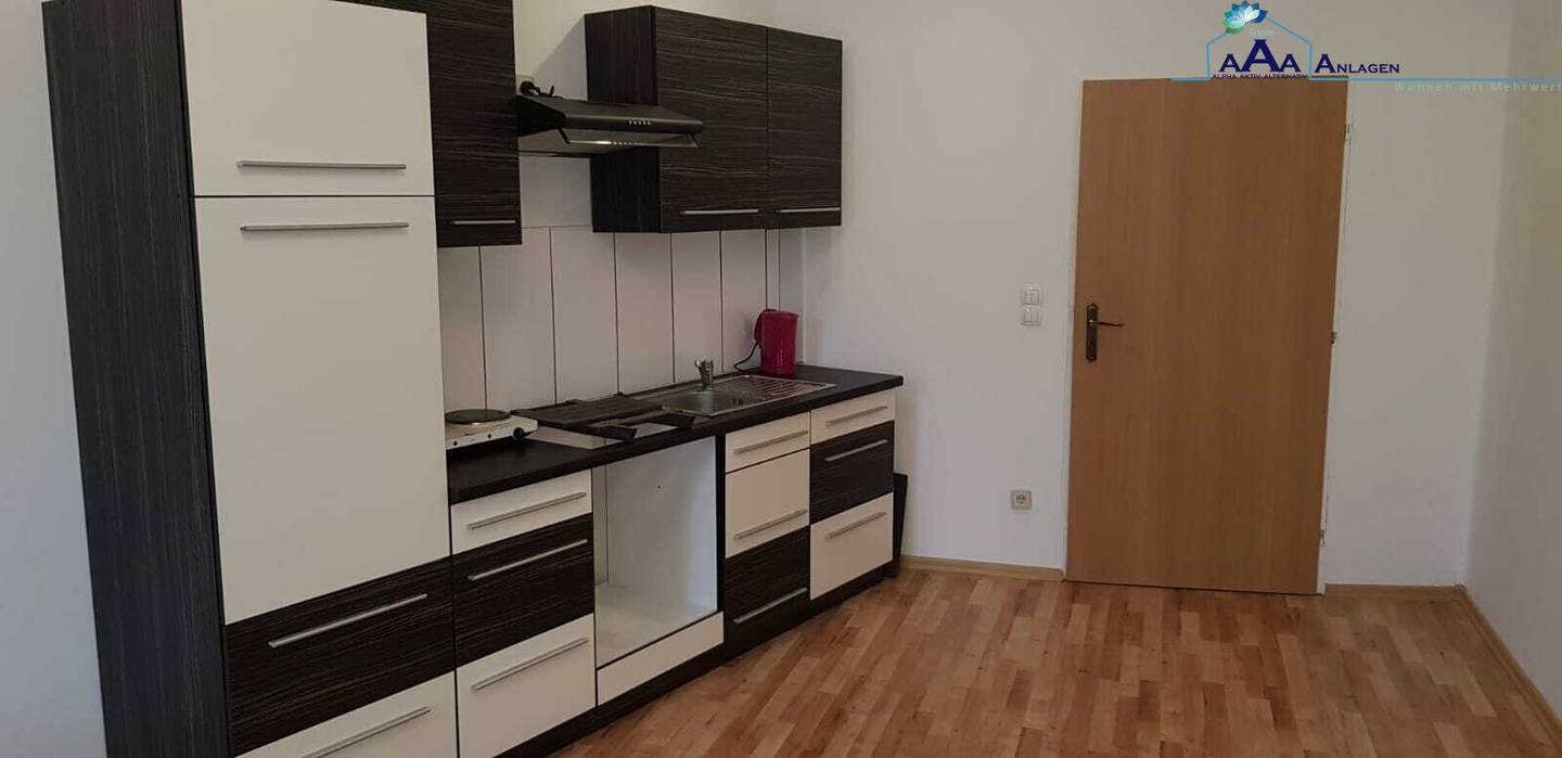 Beautiful 2 room apartment in the town center of Ottenschlag for rent