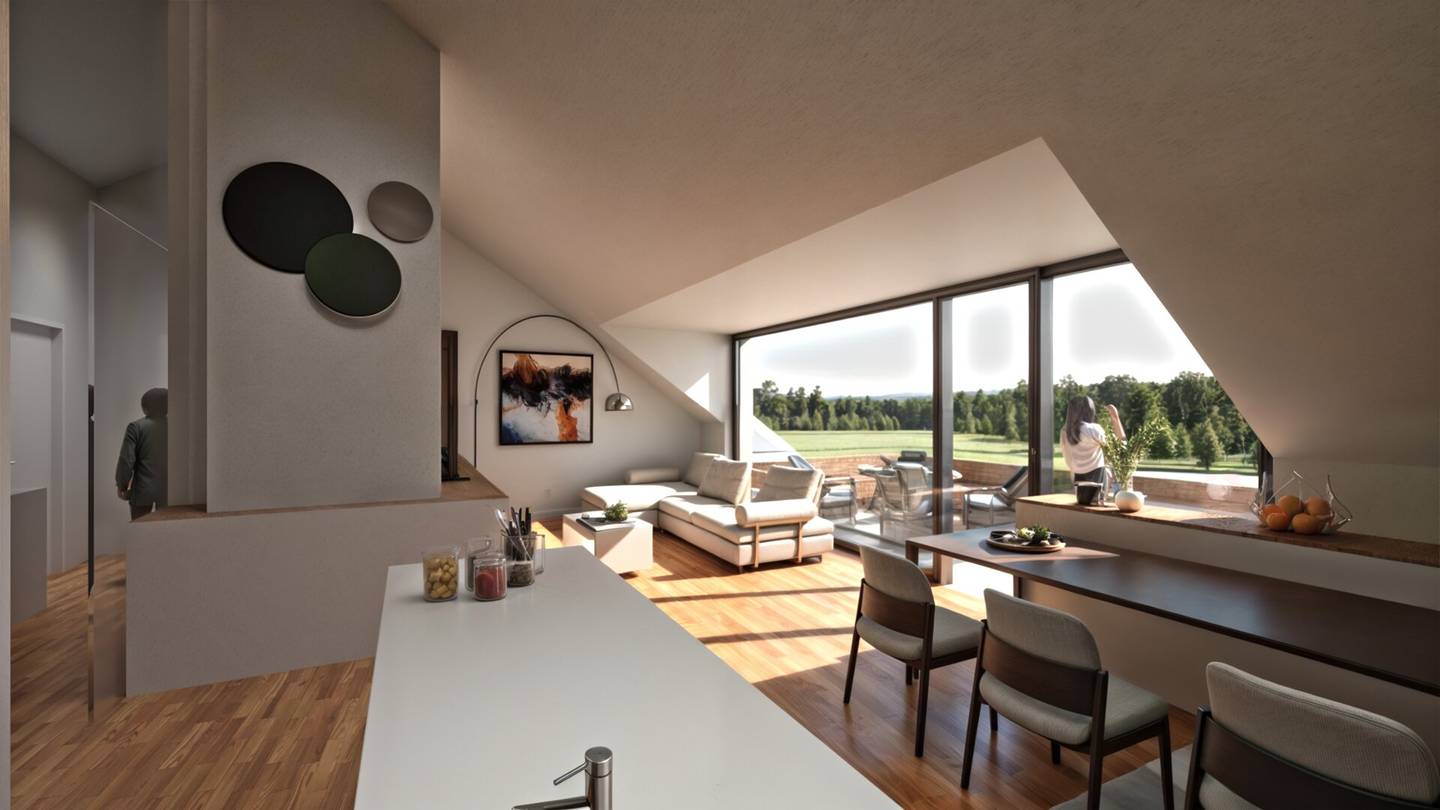 GREEN PARADISE | Drei-Zimmer-Wohnung | FUSCHL AM SEE