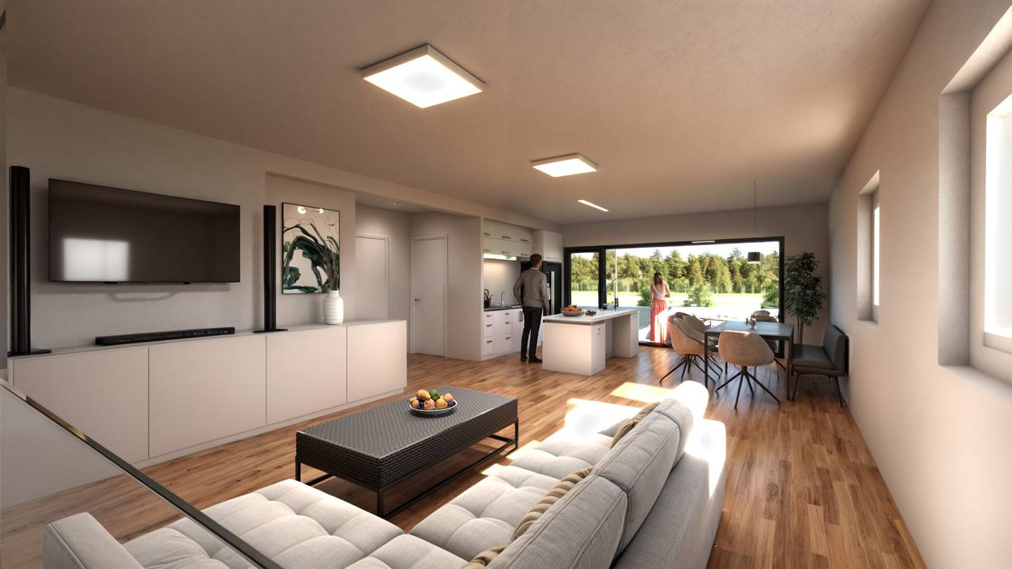 GREEN PARADISE | Drei-Zimmer-Wohnung | FUSCHL AM SEE