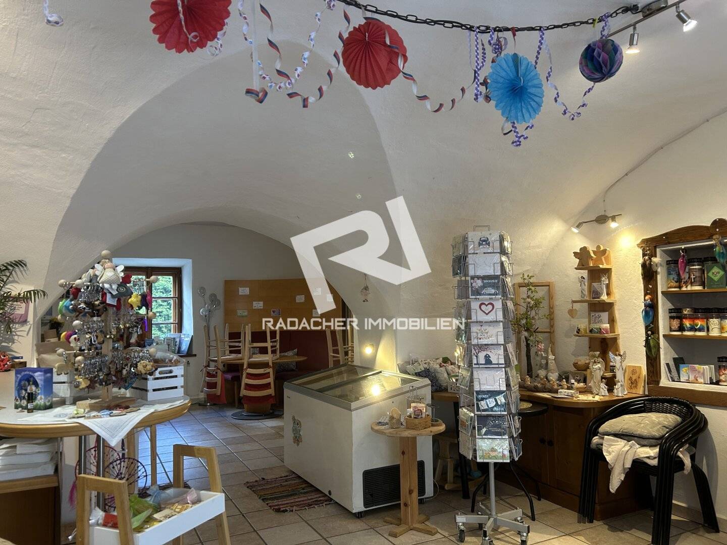 Rauris Center: Commercial premises for rent