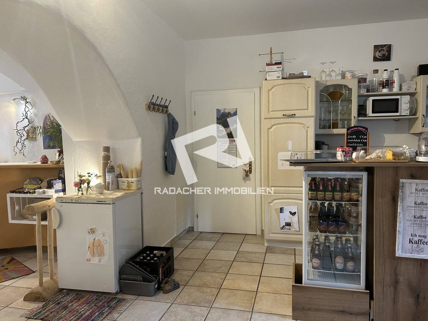 Rauris Center: Commercial premises for rent