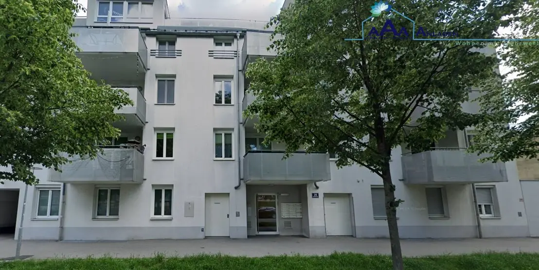 Großzügiges Büro mit imposantem Empfangsbereich, 4 Zimmern und kleiner Terrasse in Korneuburg zu mieten