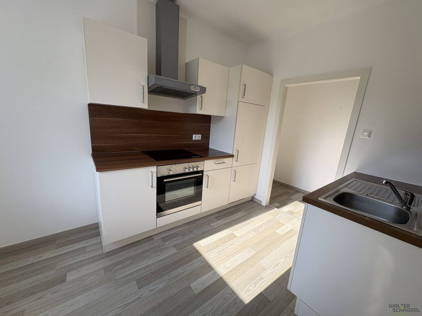 Helle 2 Zimmer Wohnung